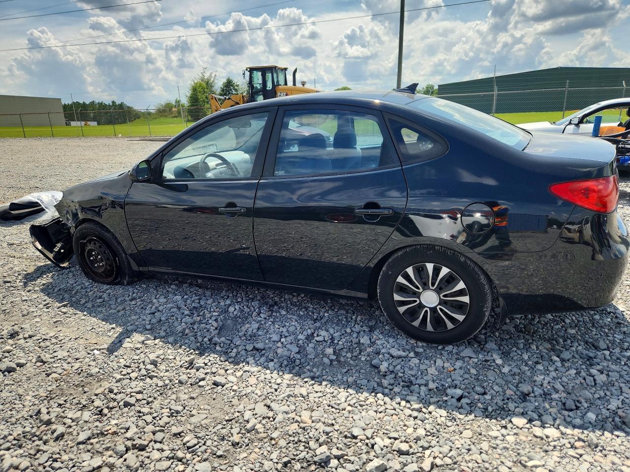 2008 HYUNDAI ELANTRA