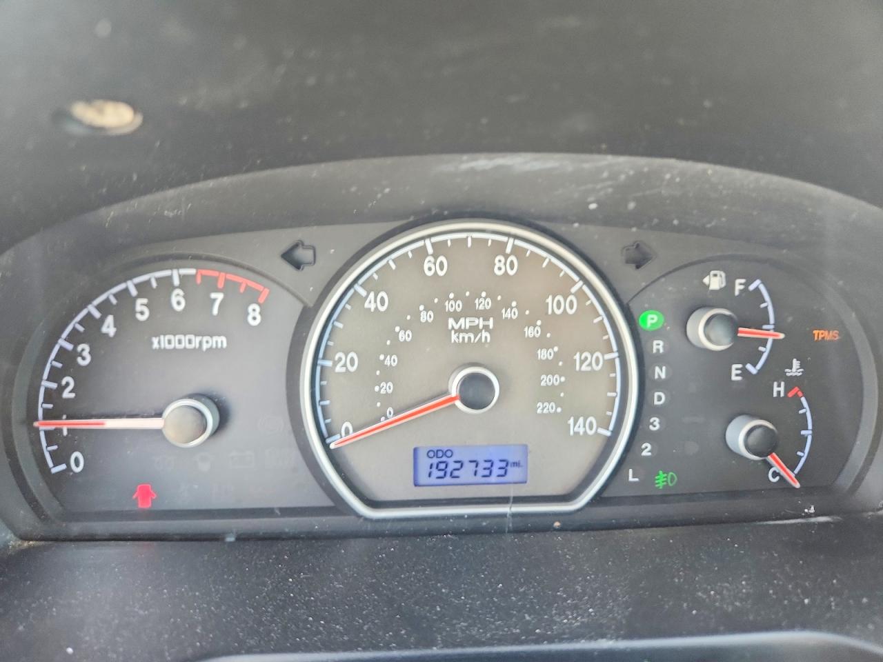 2008 HYUNDAI ELANTRA