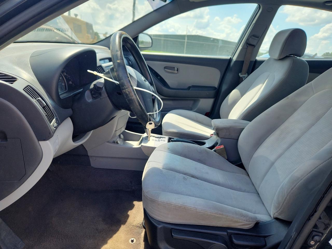 2008 HYUNDAI ELANTRA