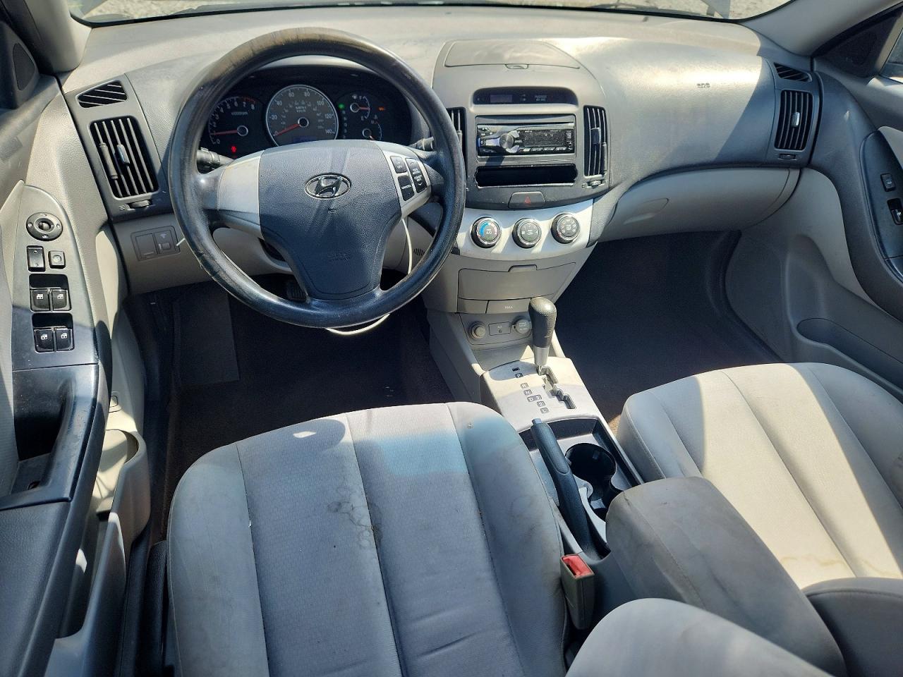 2008 HYUNDAI ELANTRA