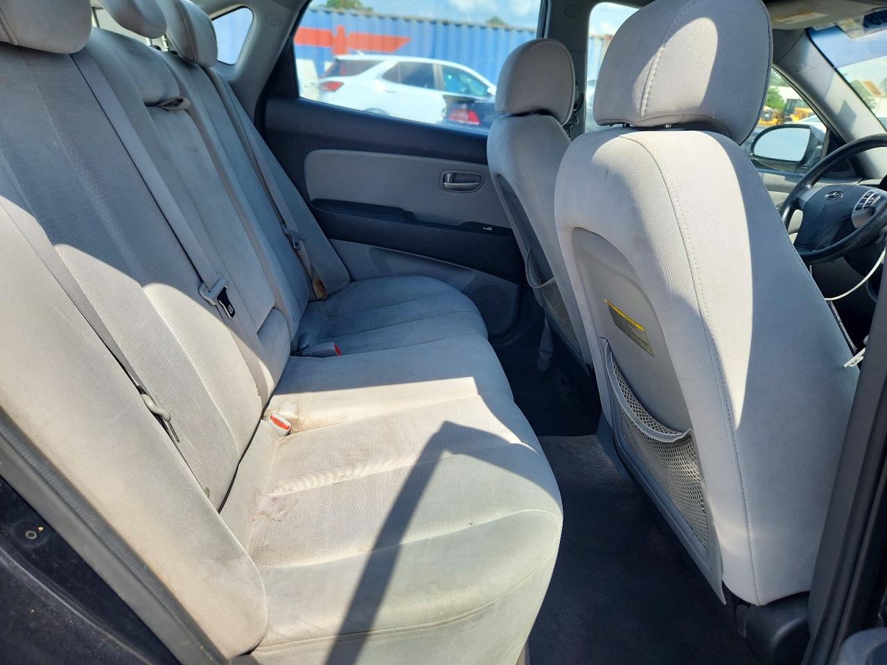 2008 HYUNDAI ELANTRA