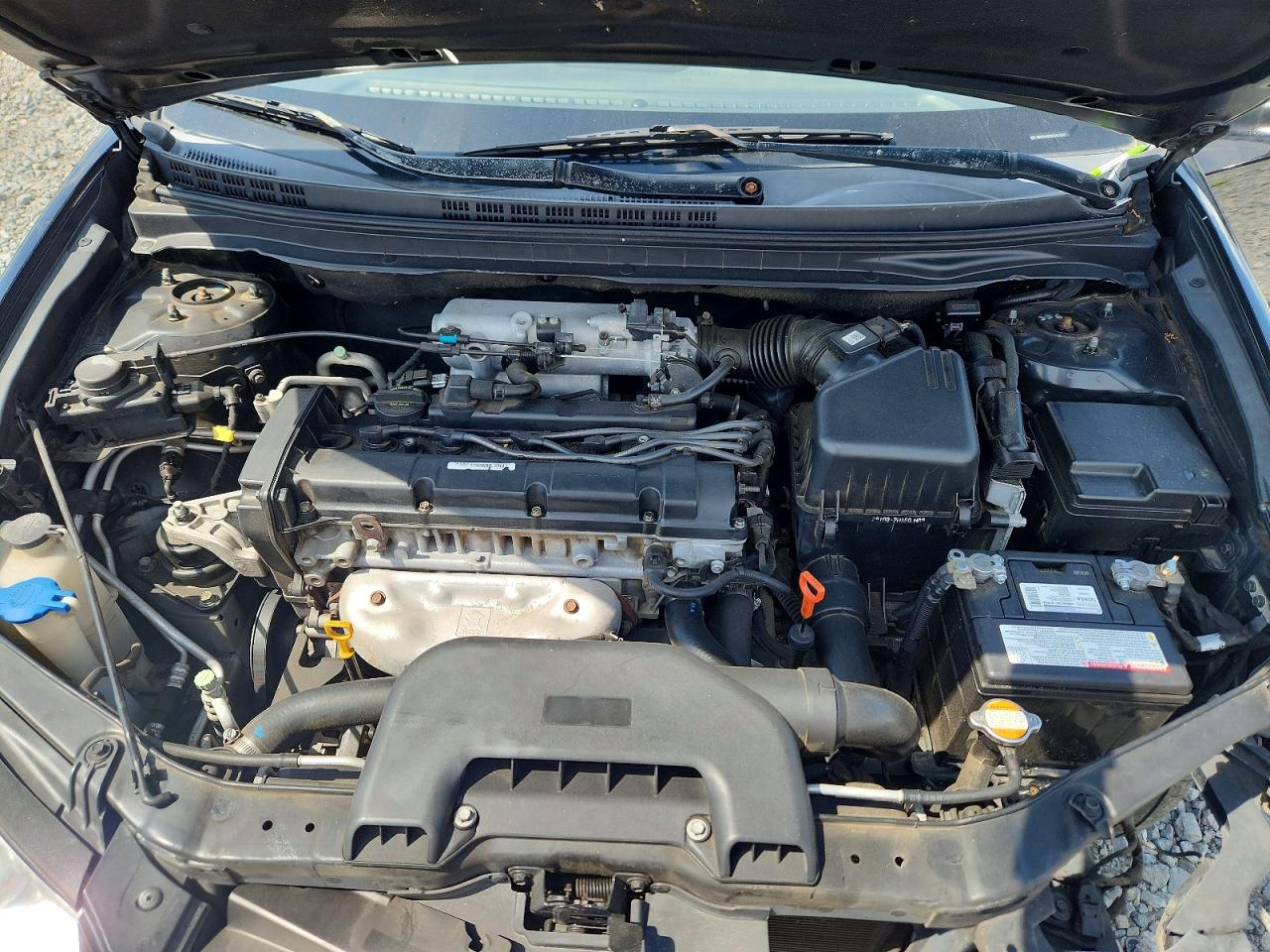 2008 HYUNDAI ELANTRA