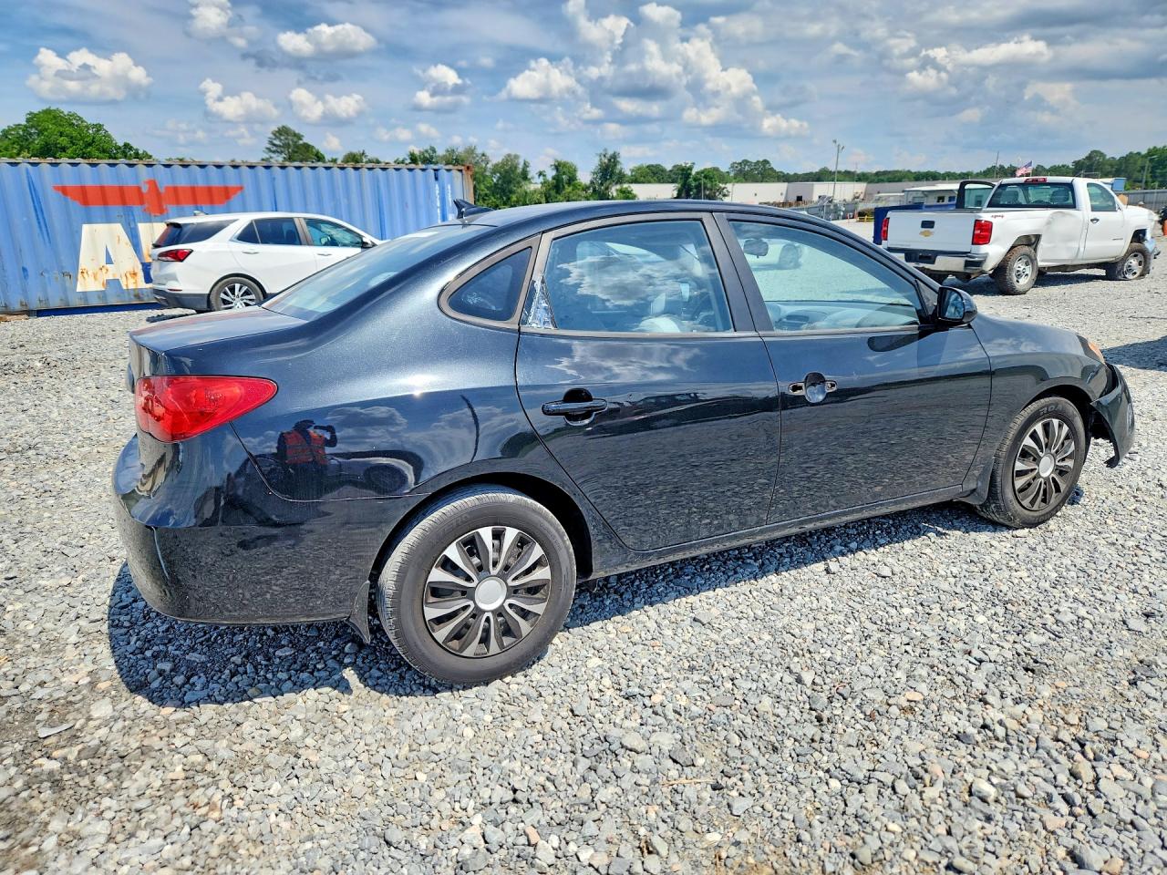 2008 HYUNDAI ELANTRA