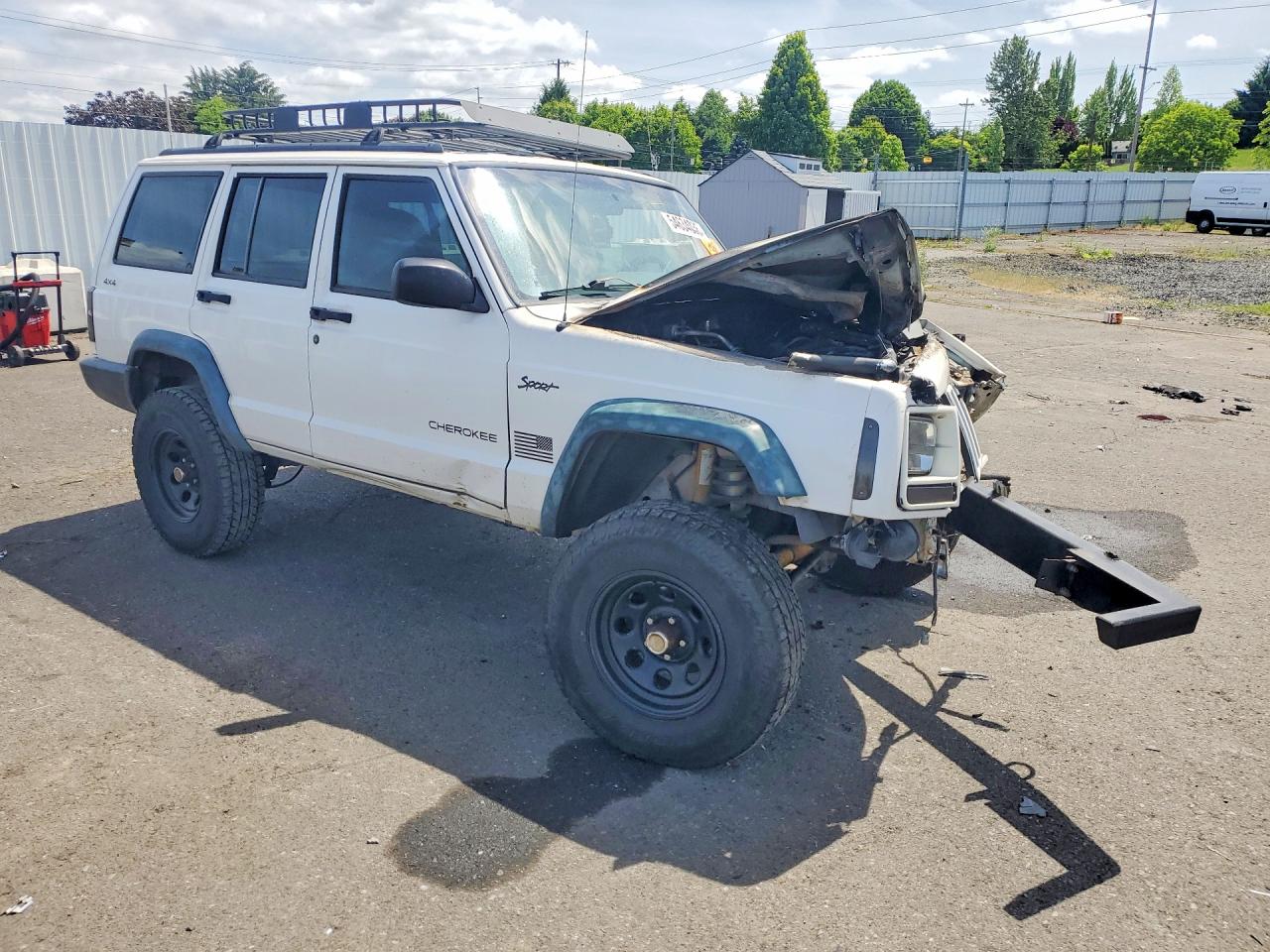 1997 JEEP CHEROKEE
