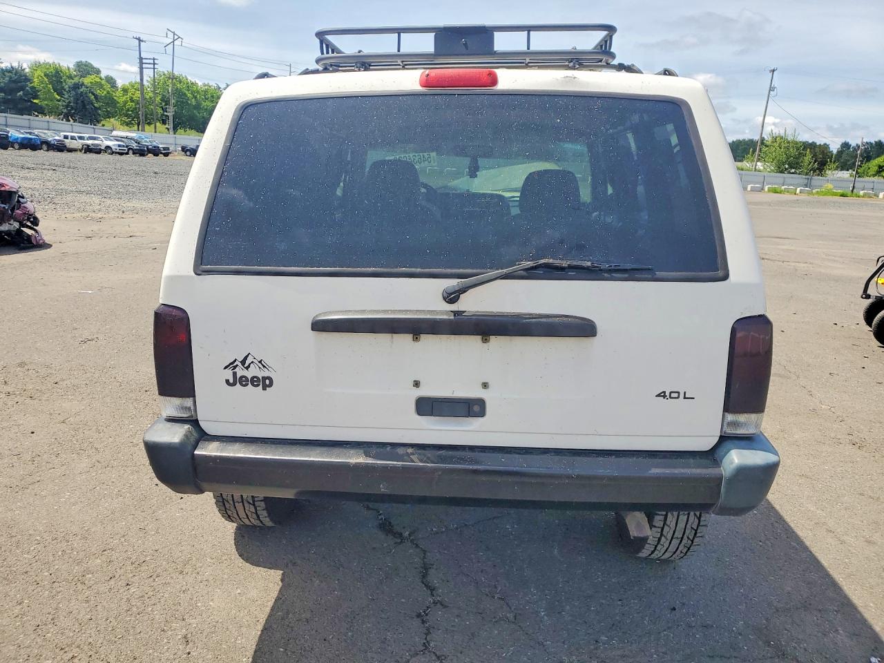 1997 JEEP CHEROKEE