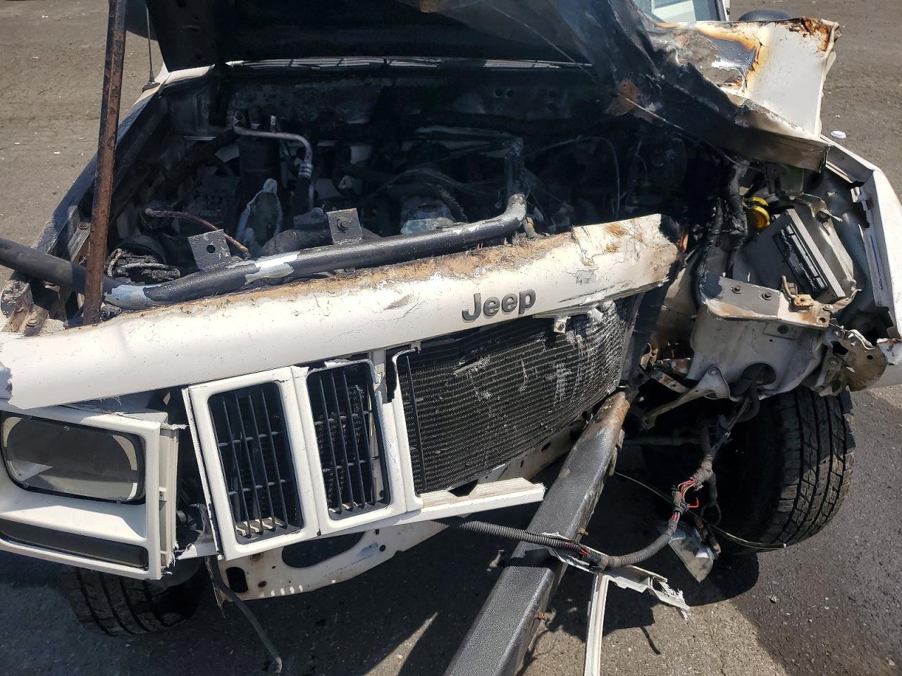 1997 JEEP CHEROKEE