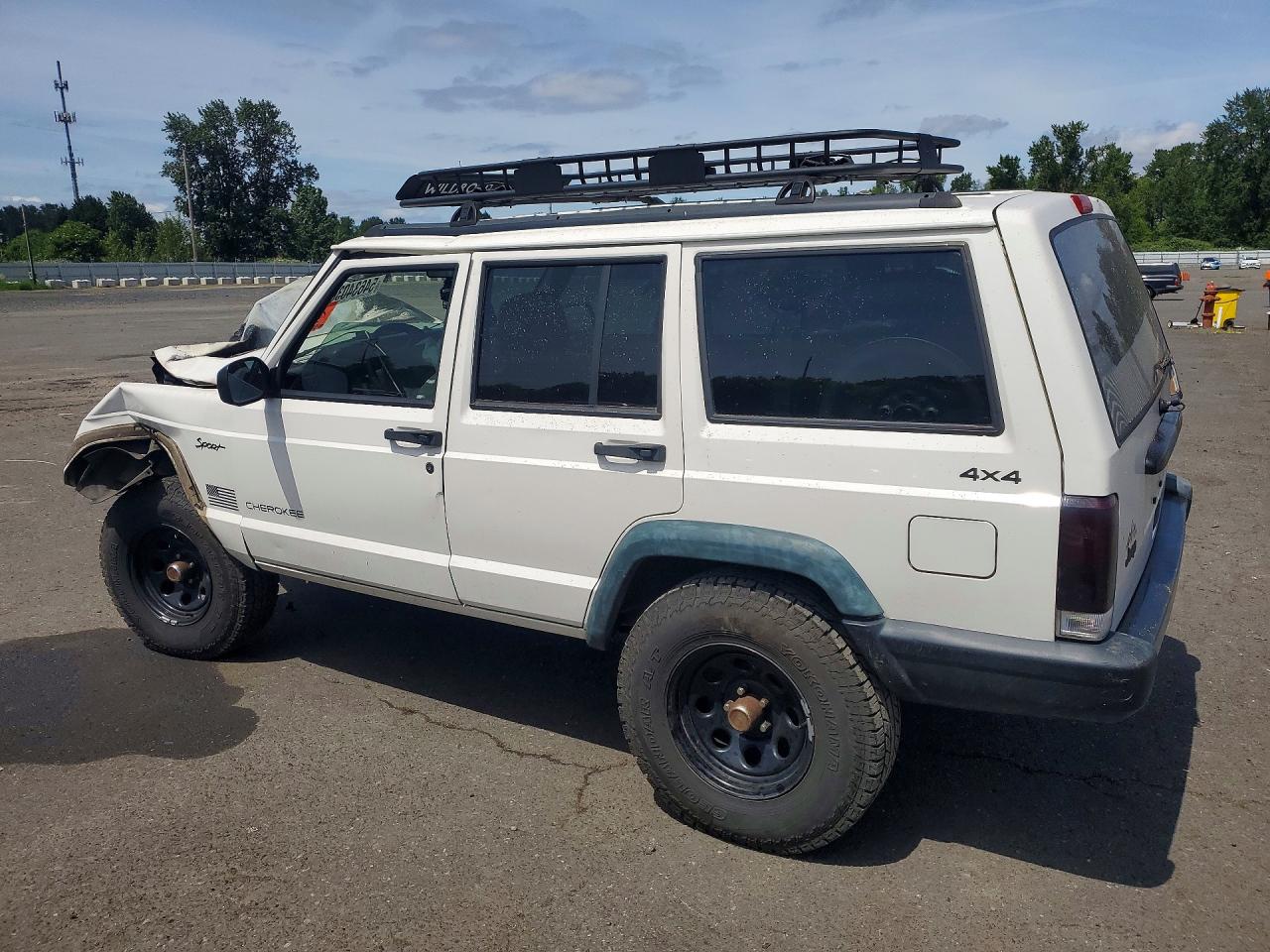 1997 JEEP CHEROKEE