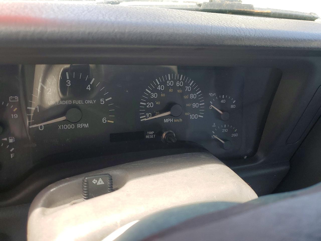 1997 JEEP CHEROKEE