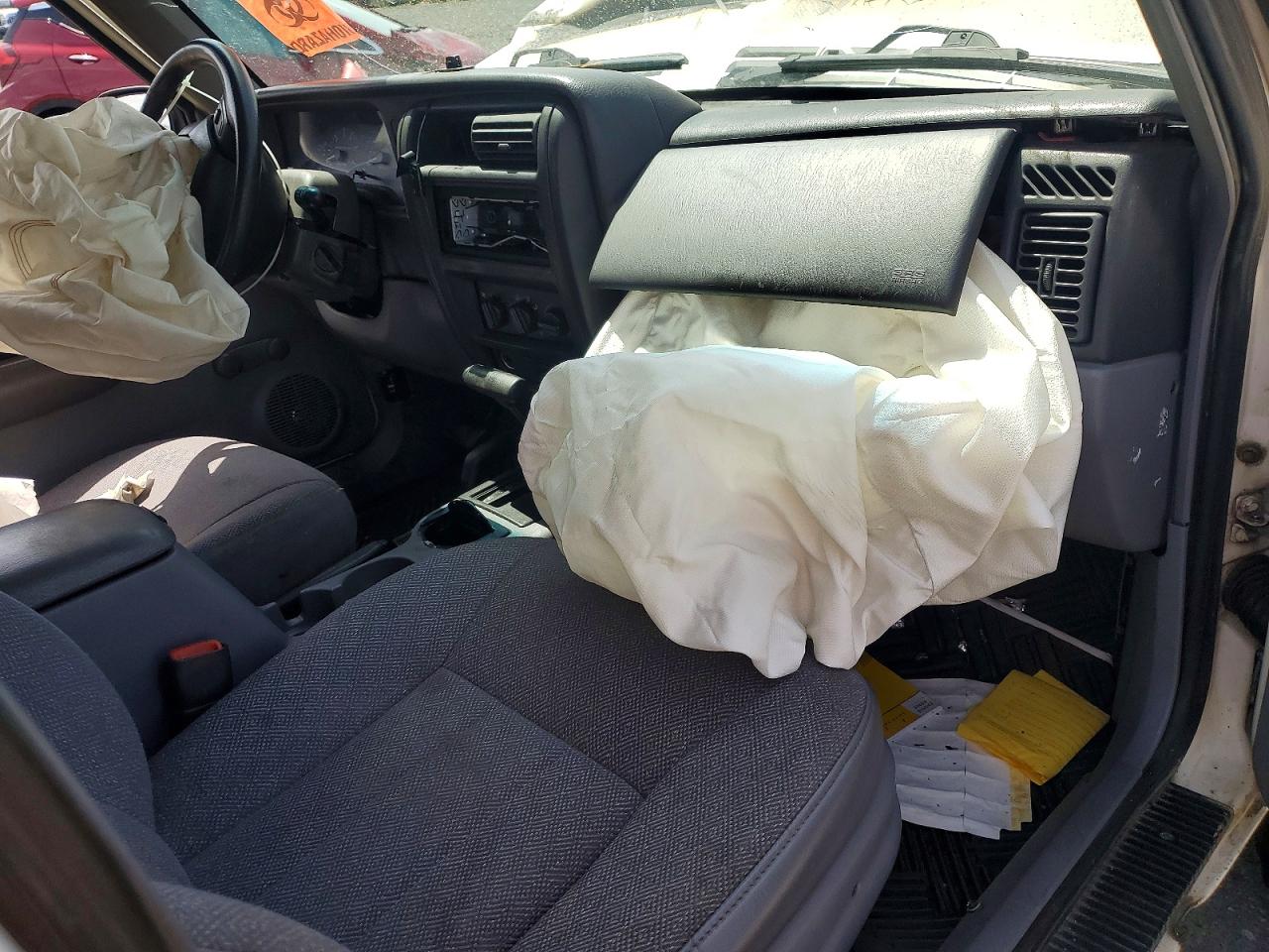 1997 JEEP CHEROKEE