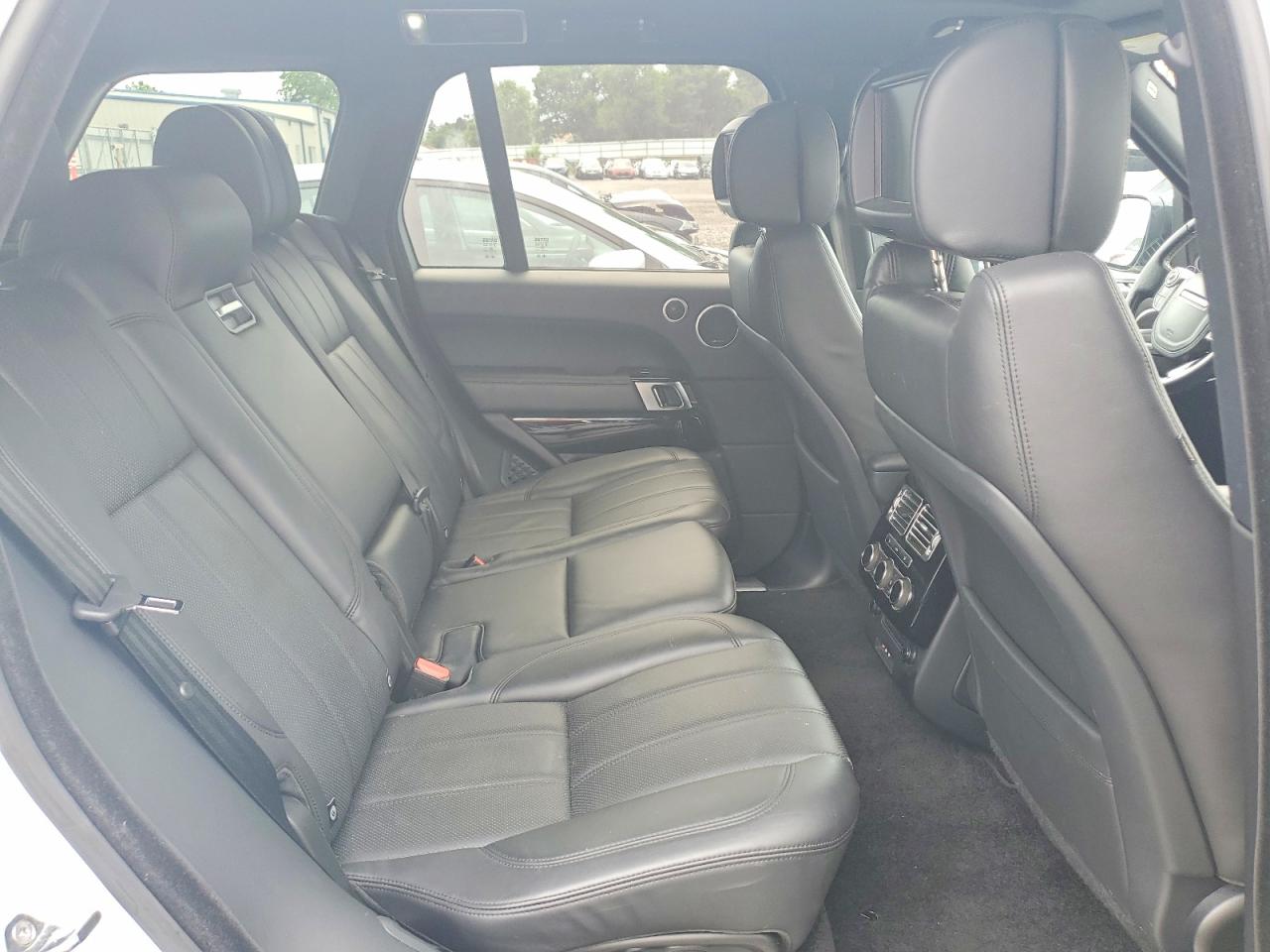 2015 LAND ROVER RANGEROVER