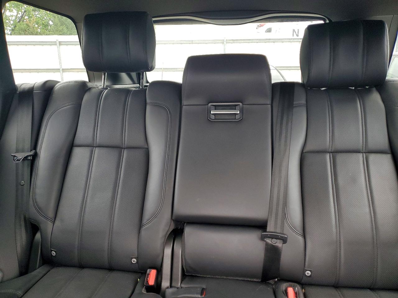 2015 LAND ROVER RANGEROVER