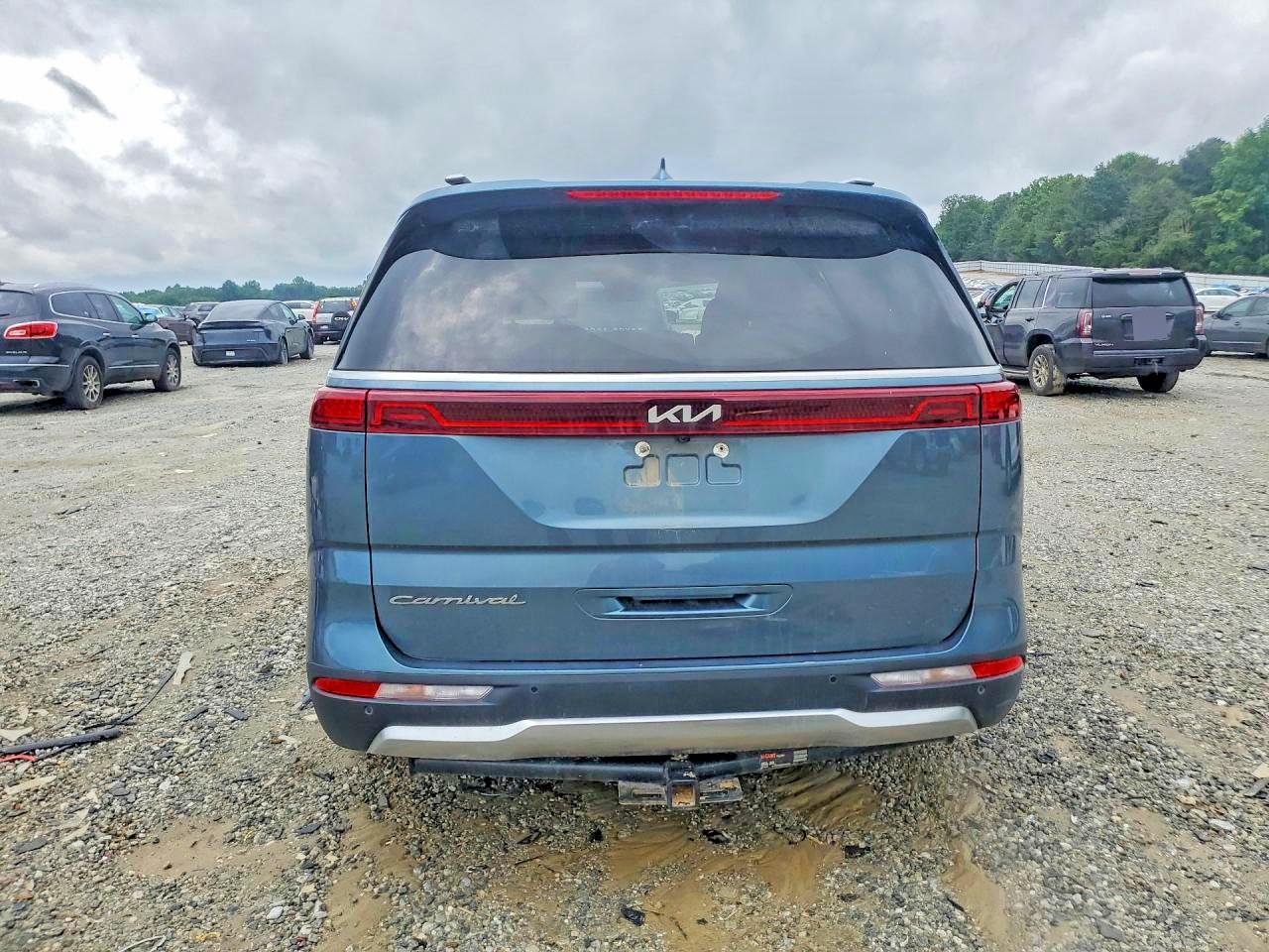 2022 KIA ALL OTHER