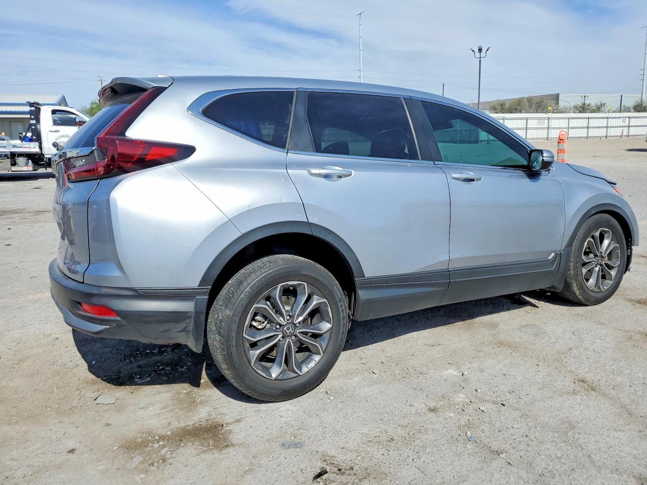 2020 HONDA CRV