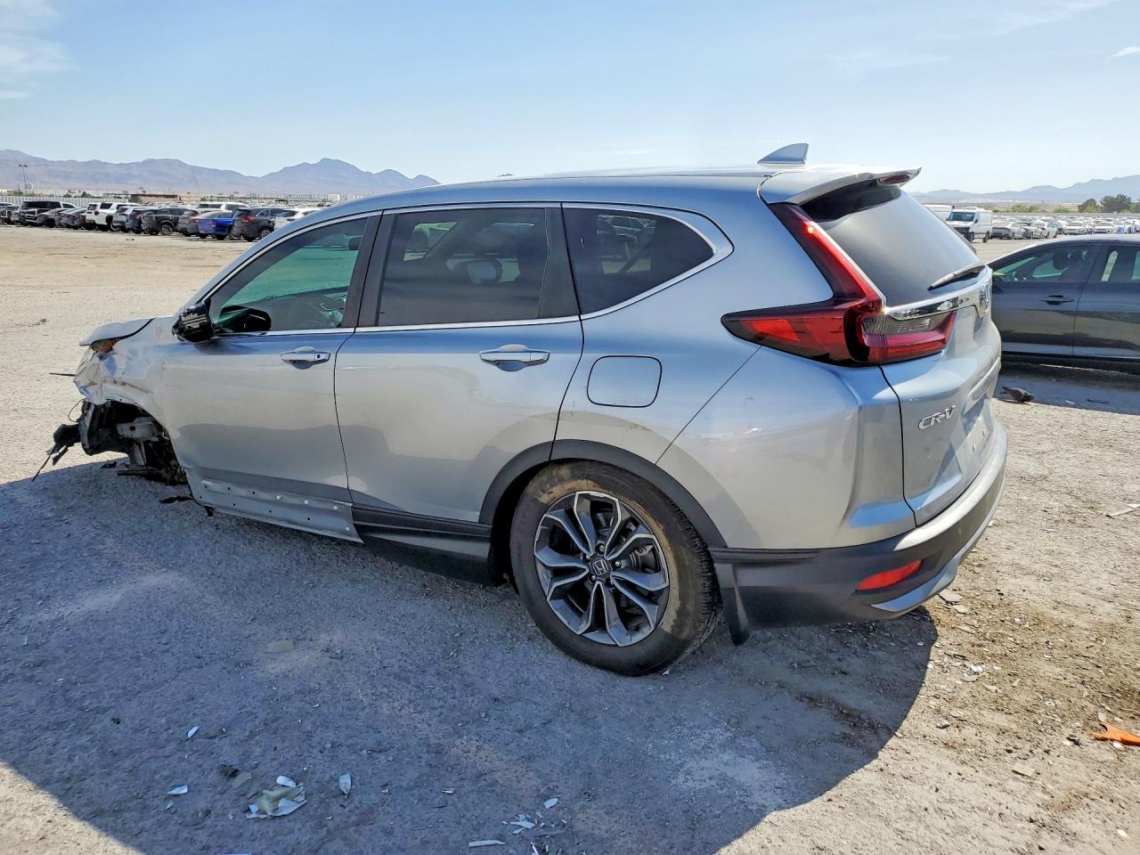 2020 HONDA CRV
