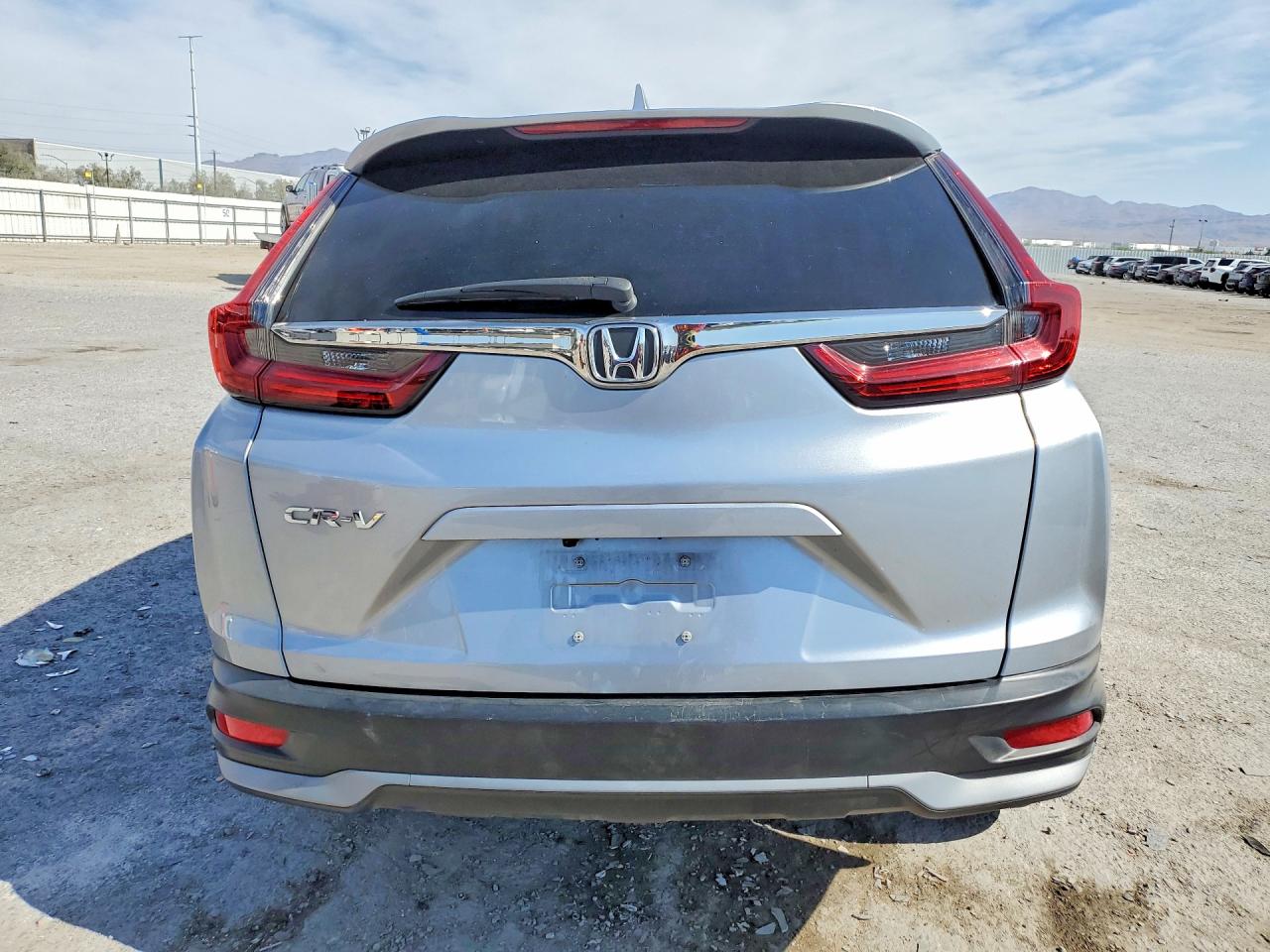 2020 HONDA CRV