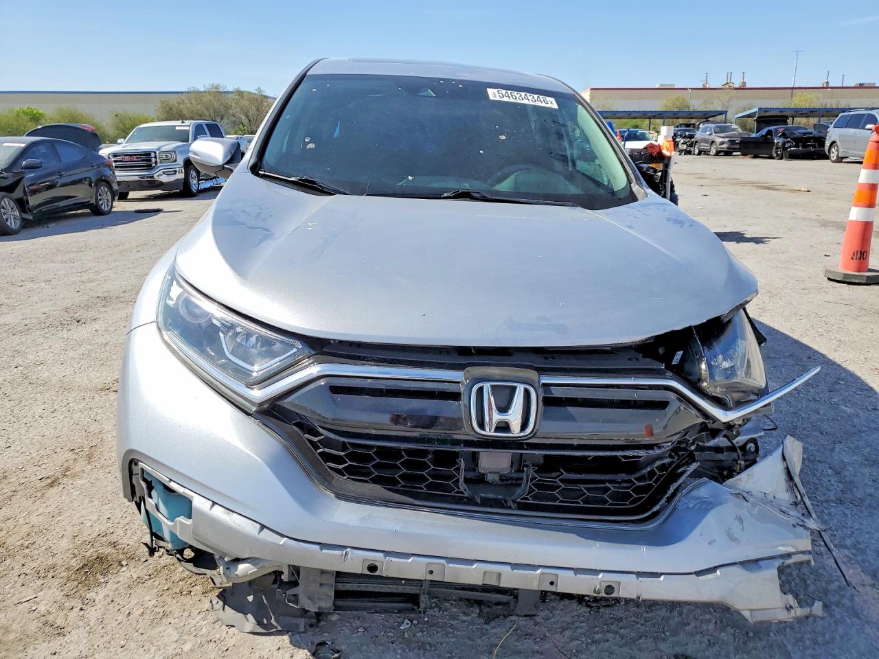 2020 HONDA CRV