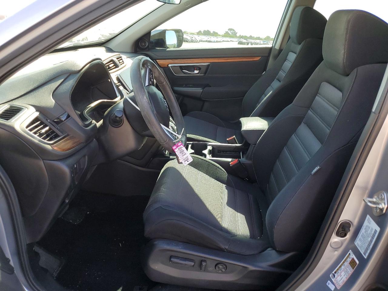 2020 HONDA CRV