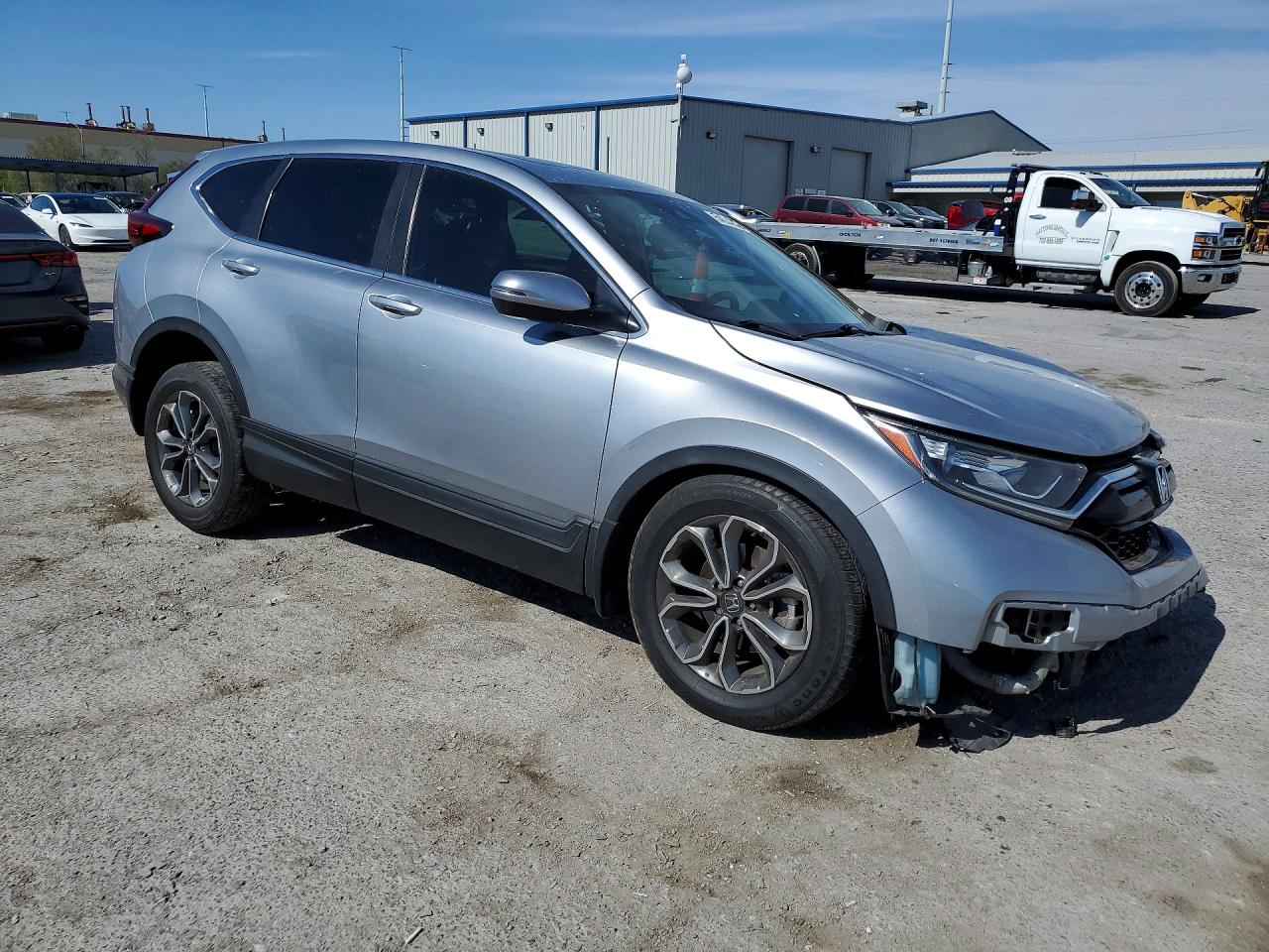 2020 HONDA CRV