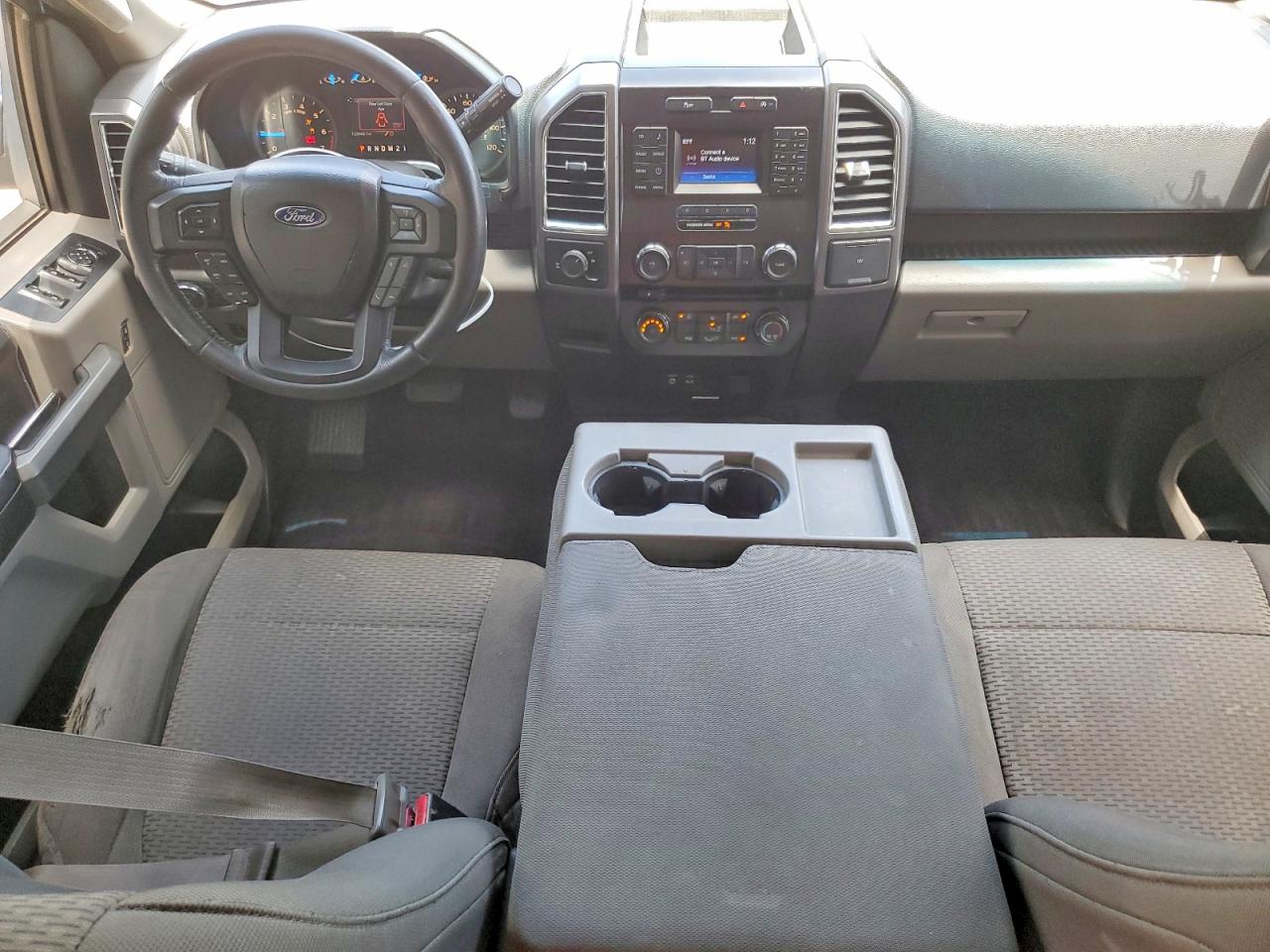 2015 FORD F150