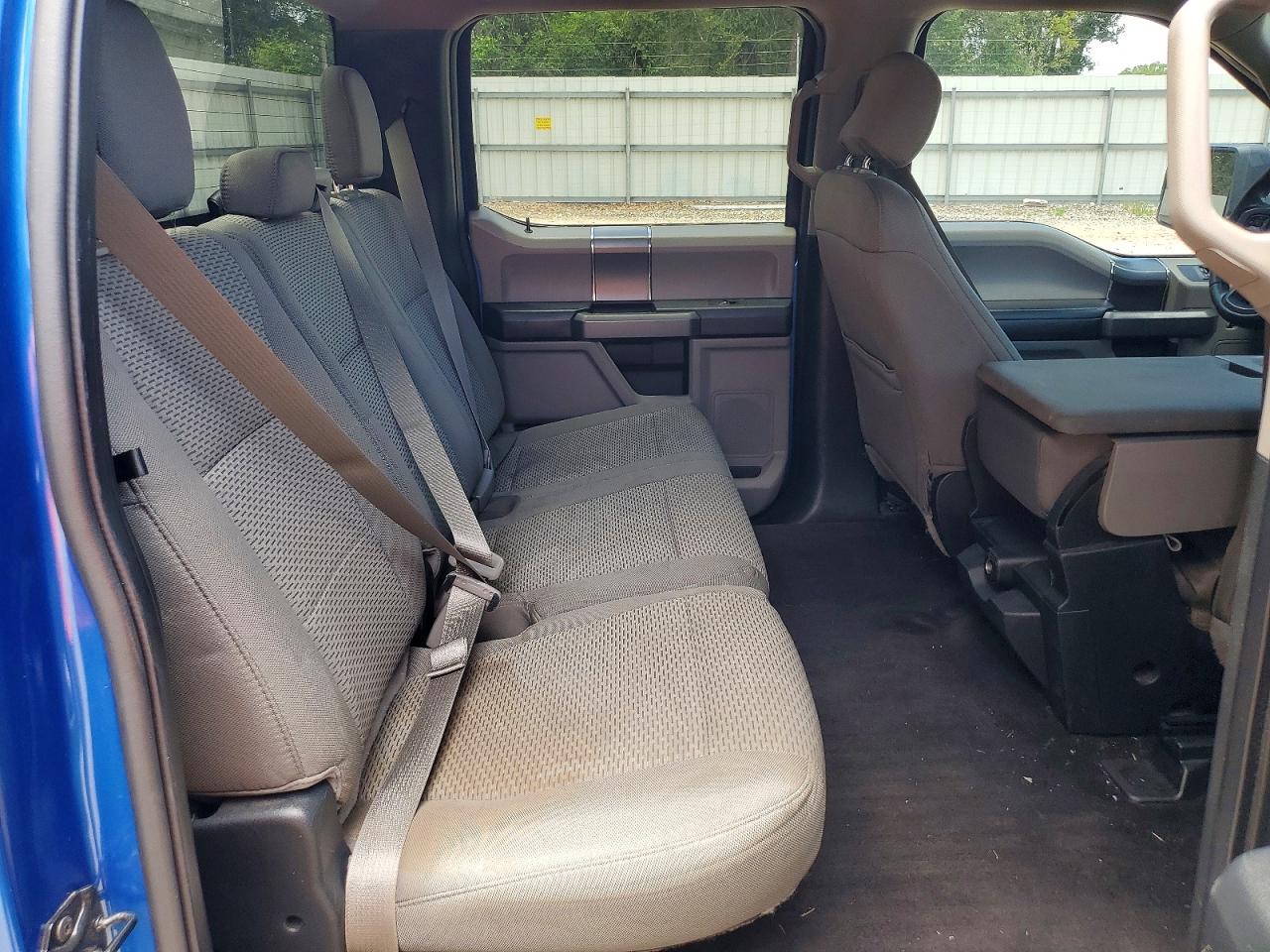 2015 FORD F150