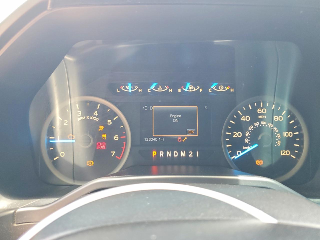 2015 FORD F150