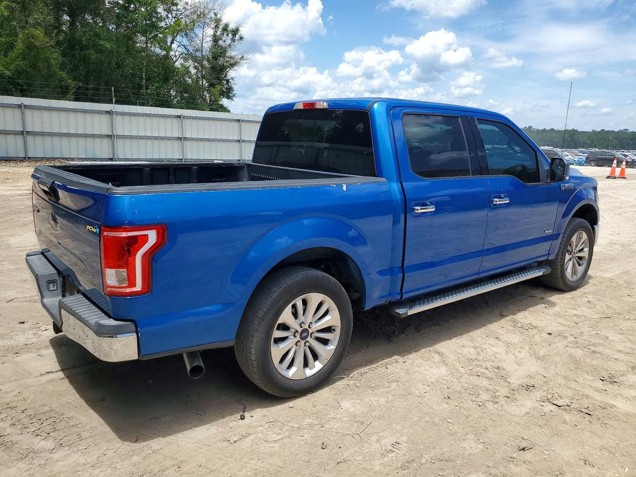 2015 FORD F150