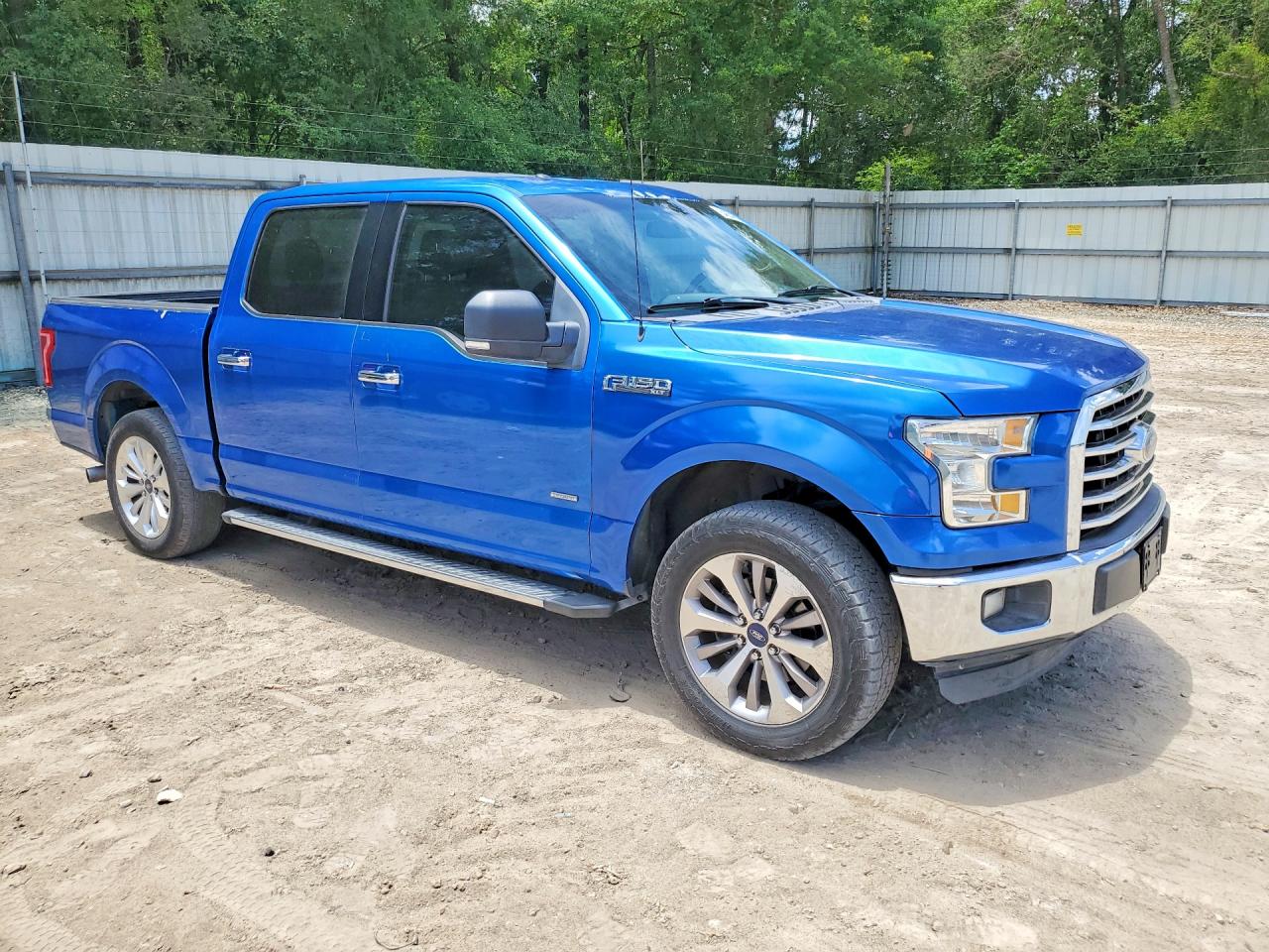 2015 FORD F150