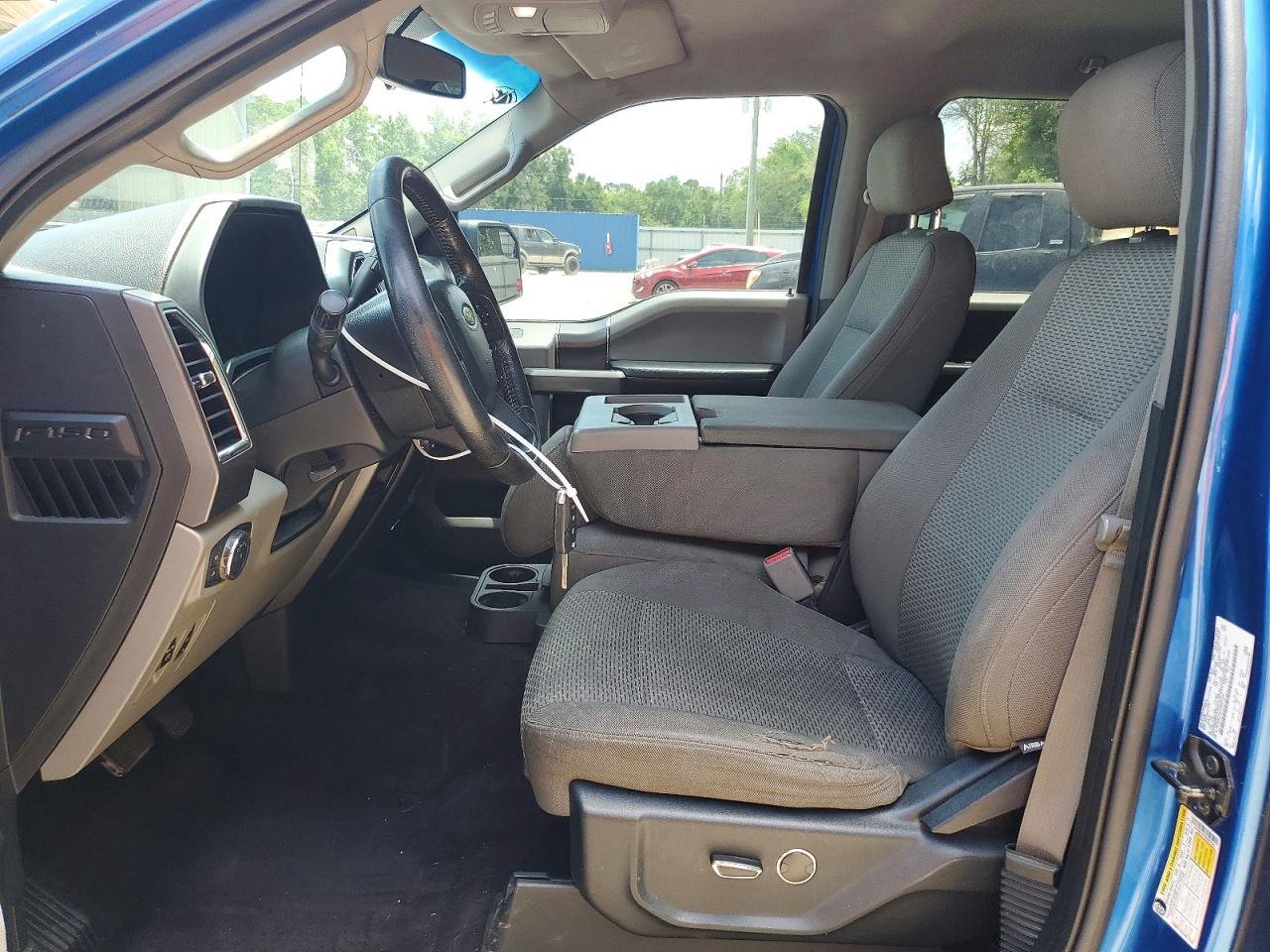 2015 FORD F150