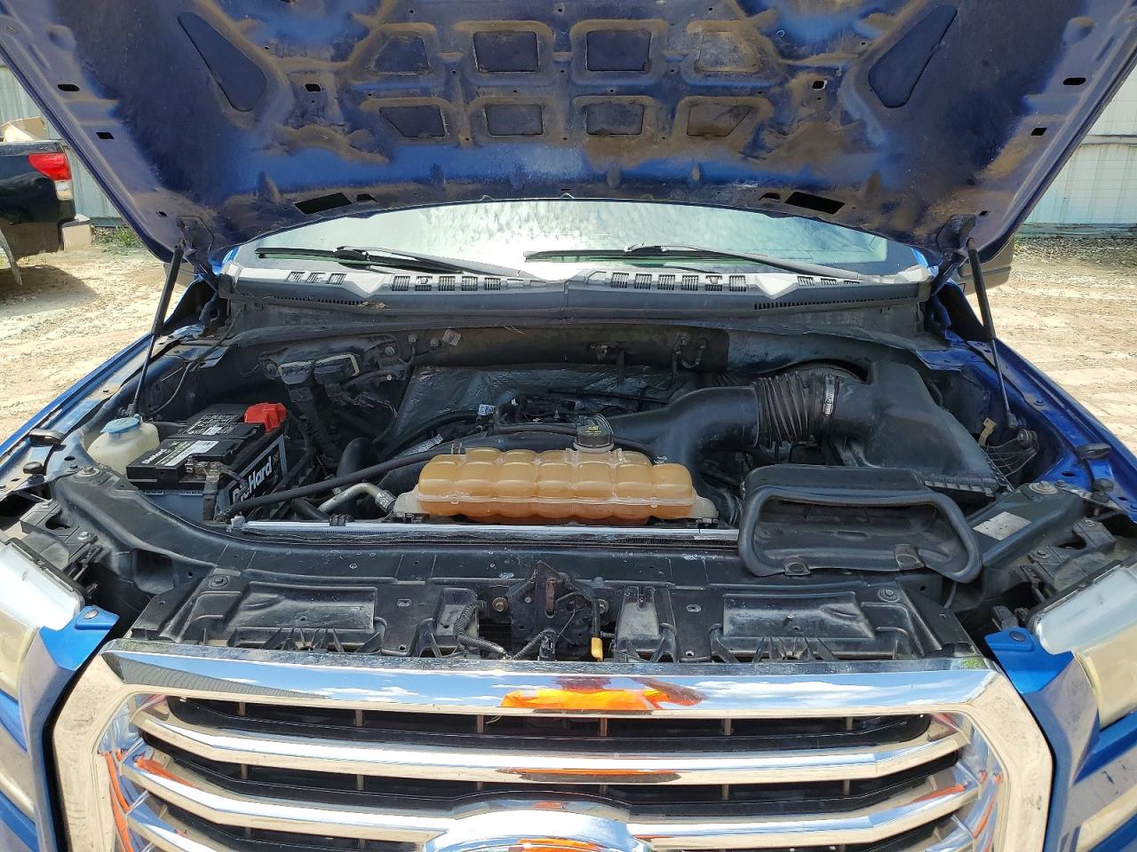 2015 FORD F150