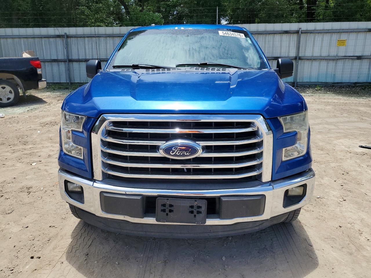 2015 FORD F150