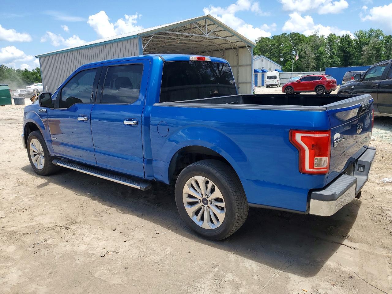 2015 FORD F150