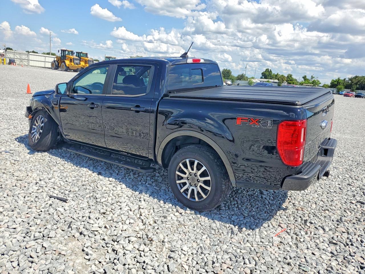2019 FORD RANGER