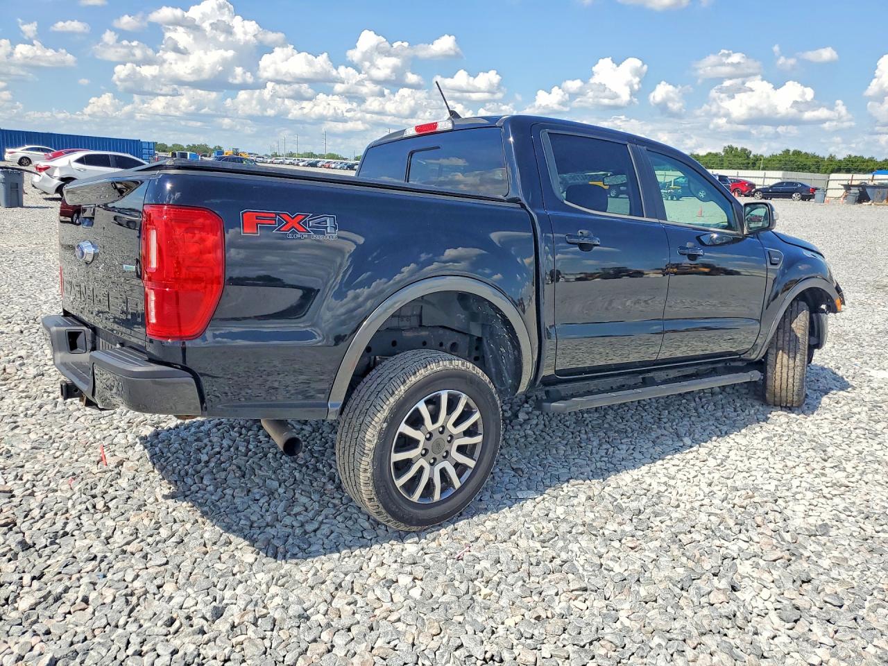 2019 FORD RANGER