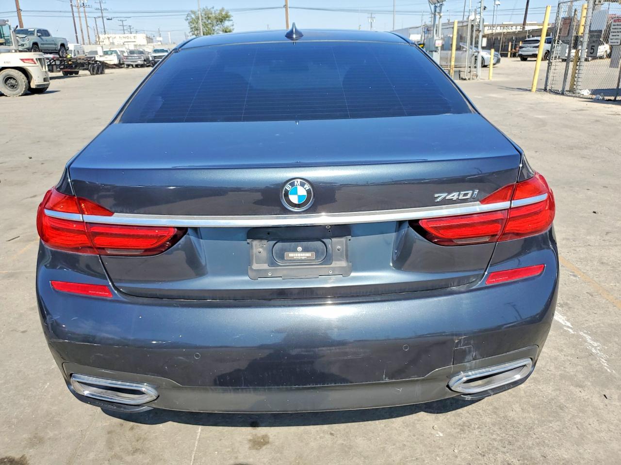2019 BMW 7 SERIES