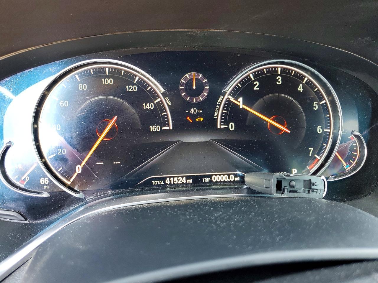 2019 BMW 7 SERIES