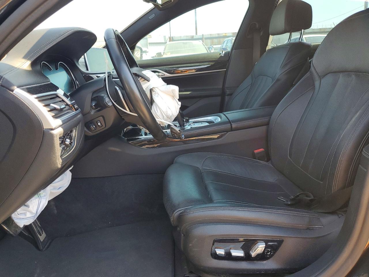 2019 BMW 7 SERIES