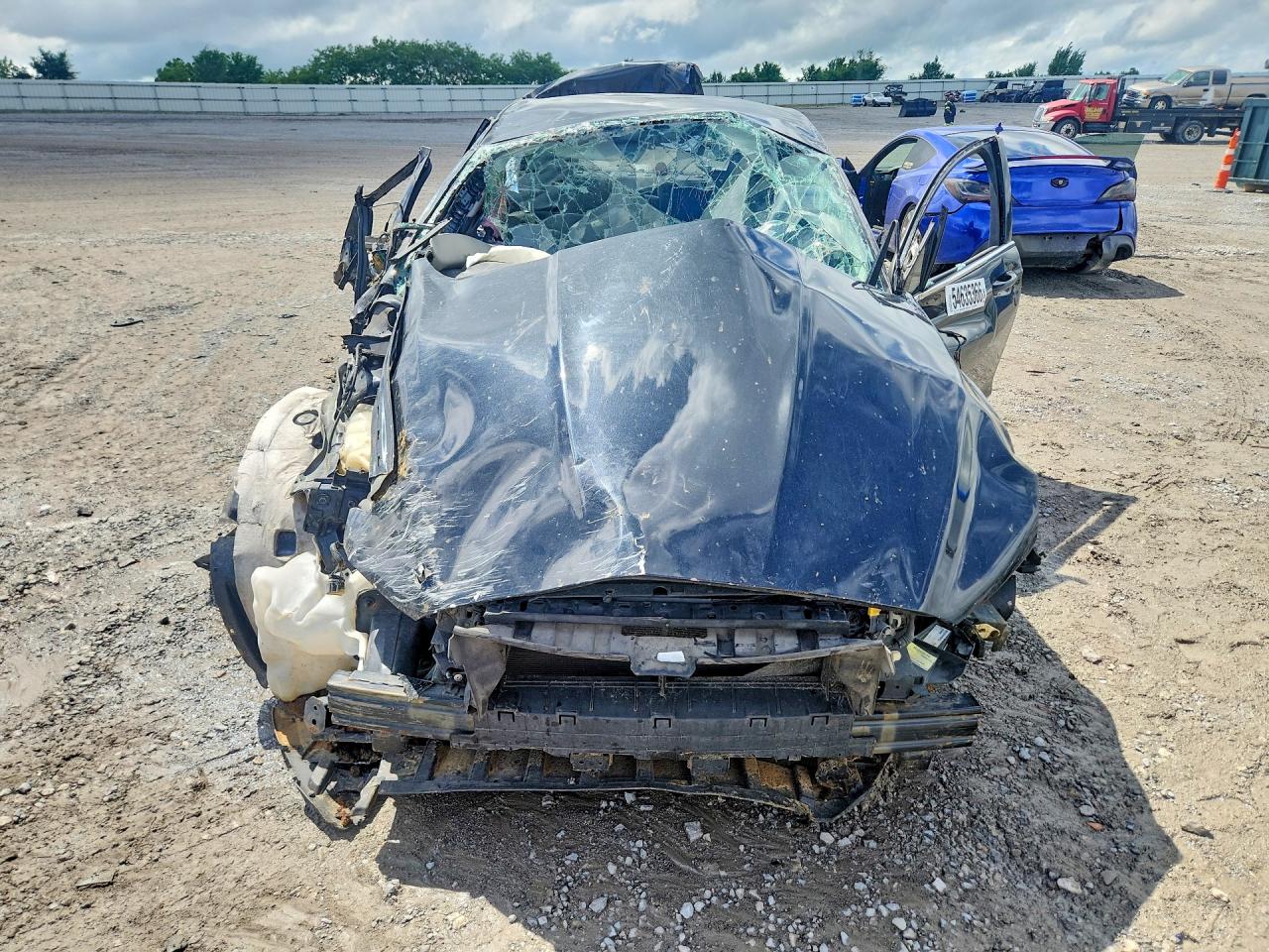 2013 FORD FUSION