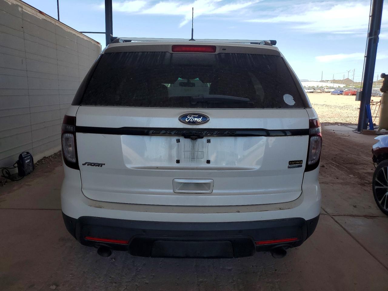 2014 FORD EXPLORER