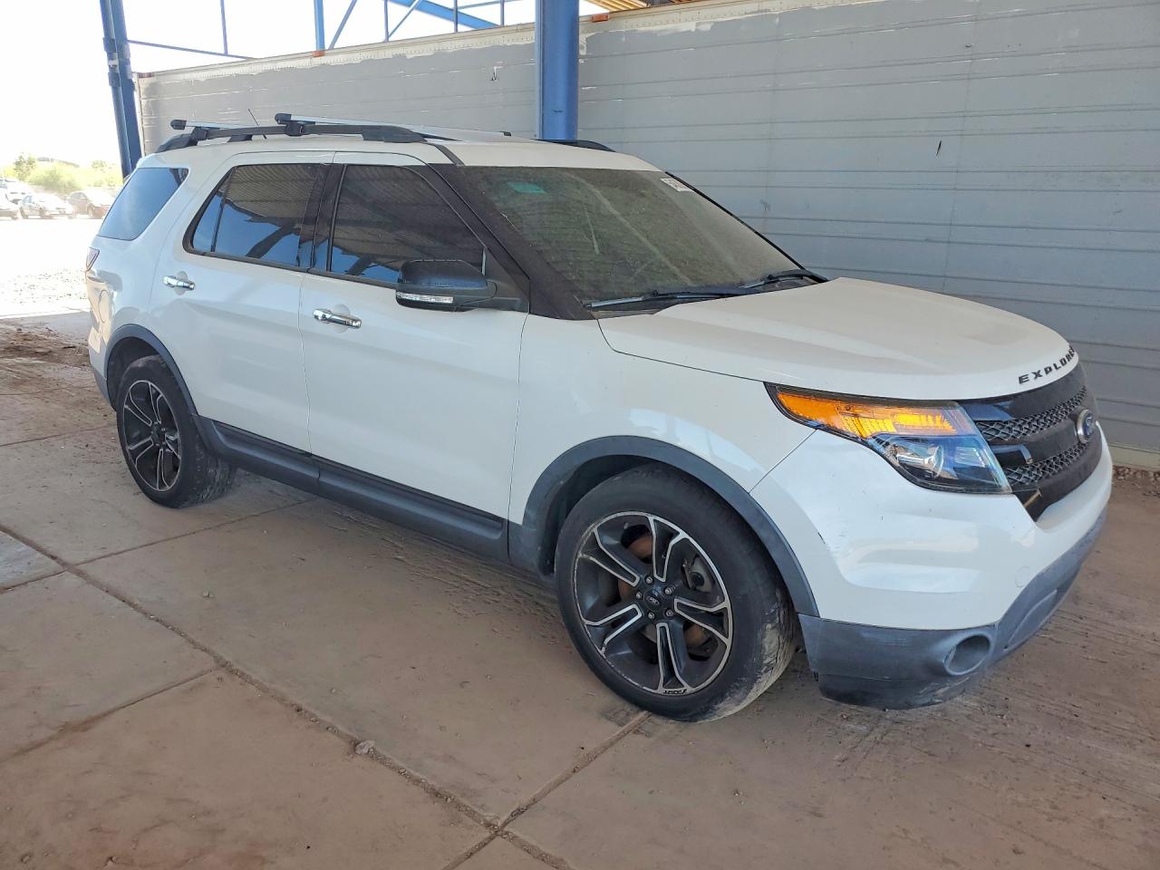 2014 FORD EXPLORER
