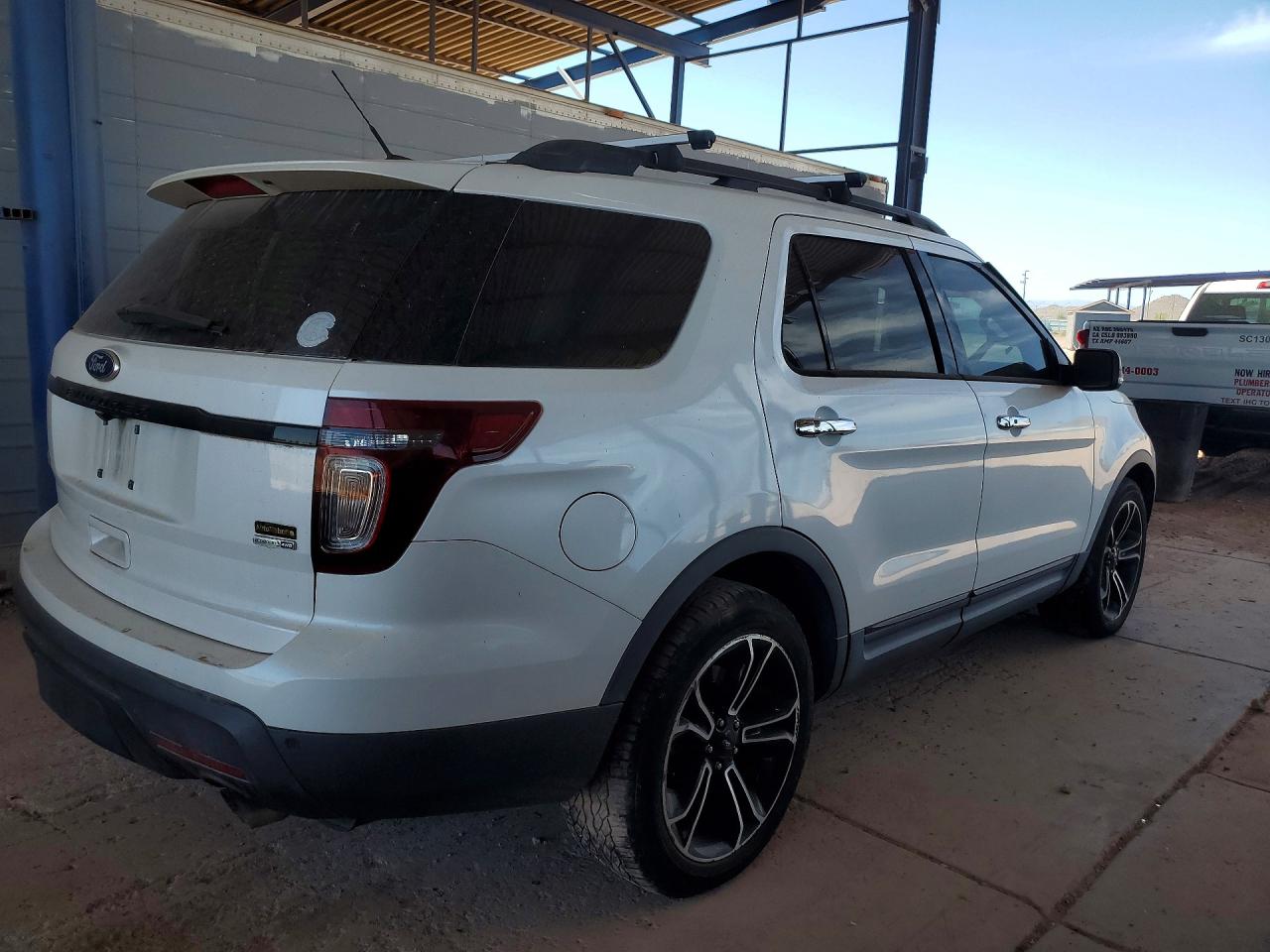2014 FORD EXPLORER