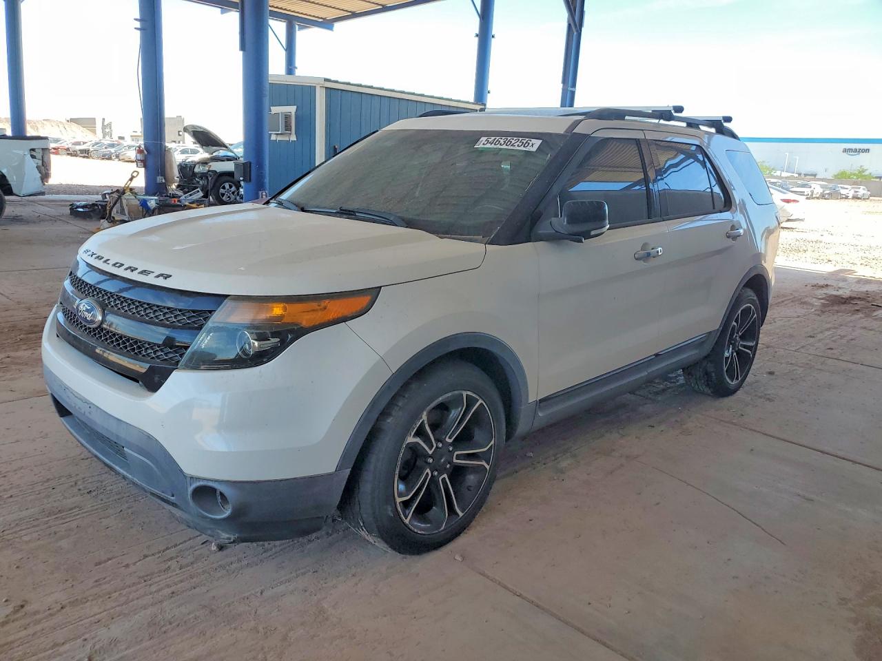 2014 FORD EXPLORER