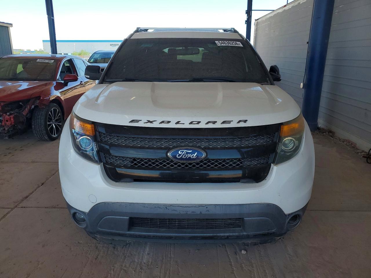 2014 FORD EXPLORER