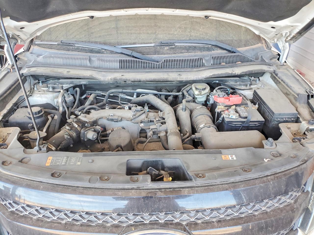 2014 FORD EXPLORER