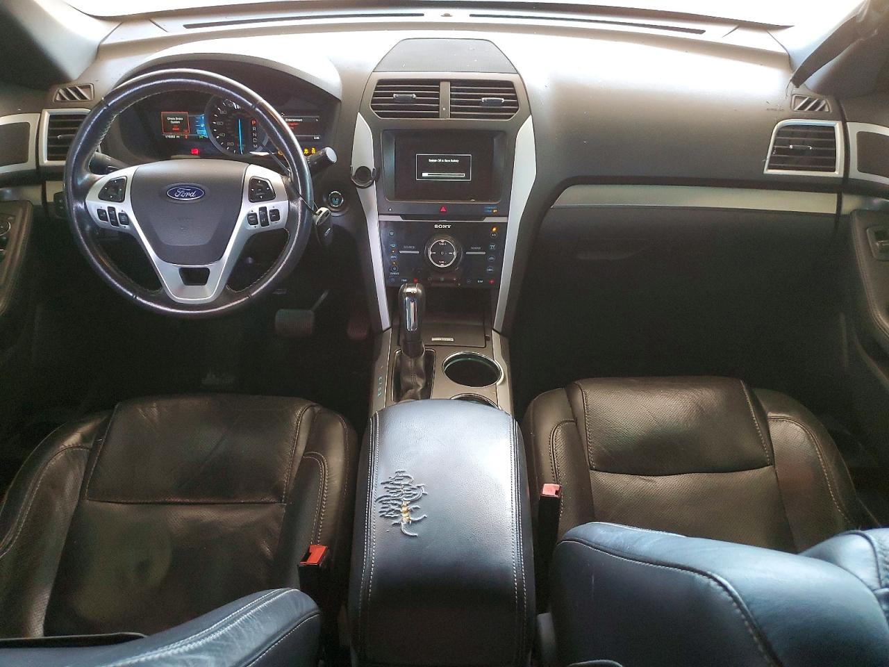 2014 FORD EXPLORER