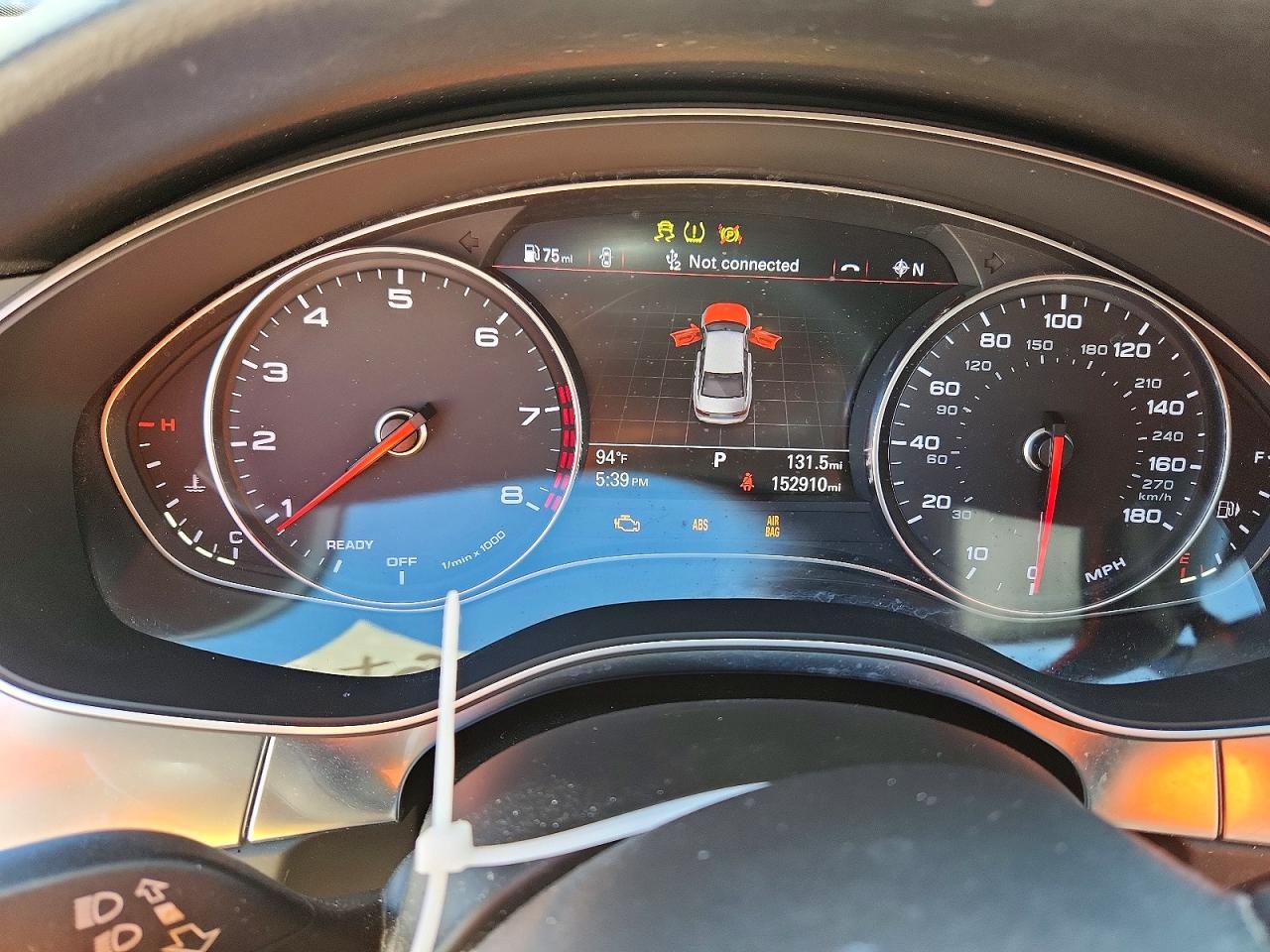 2018 AUDI A6