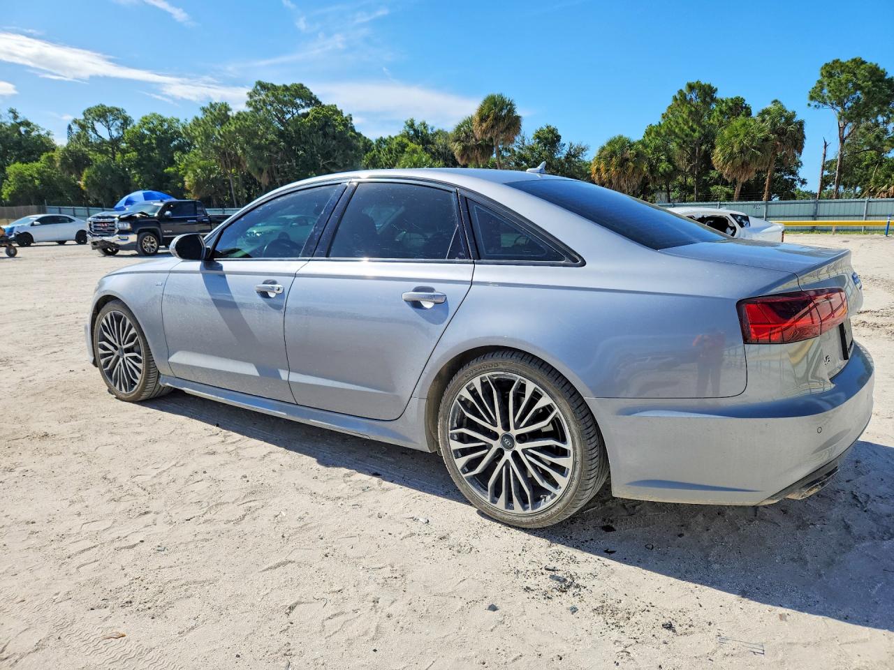 2018 AUDI A6