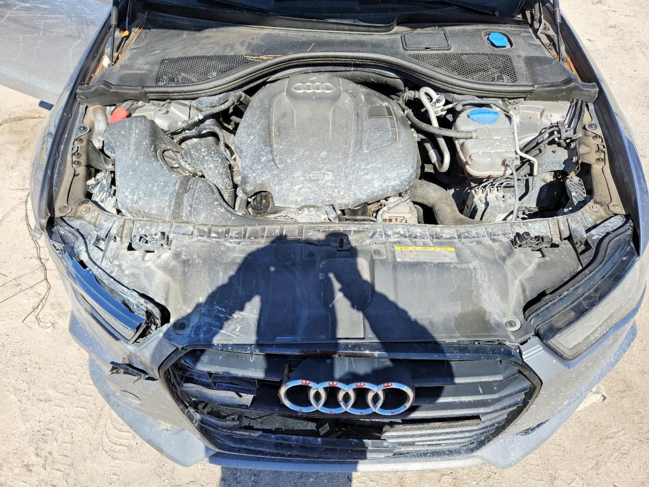 2018 AUDI A6