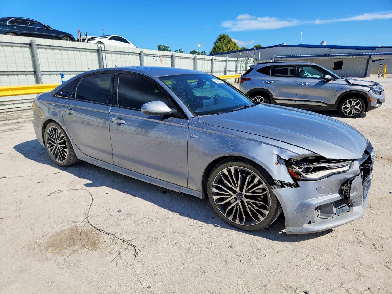 2018 AUDI A6