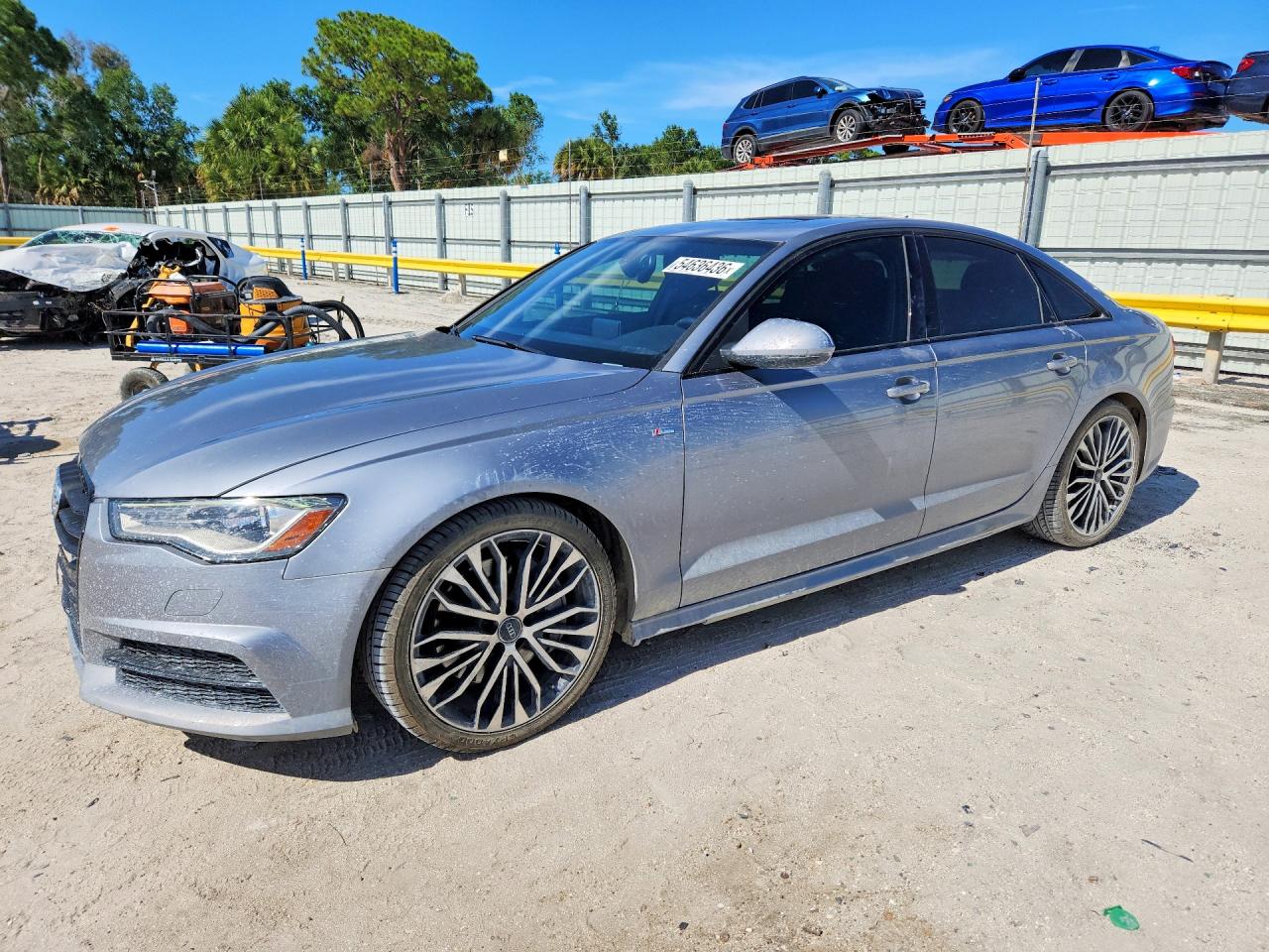 2018 AUDI A6