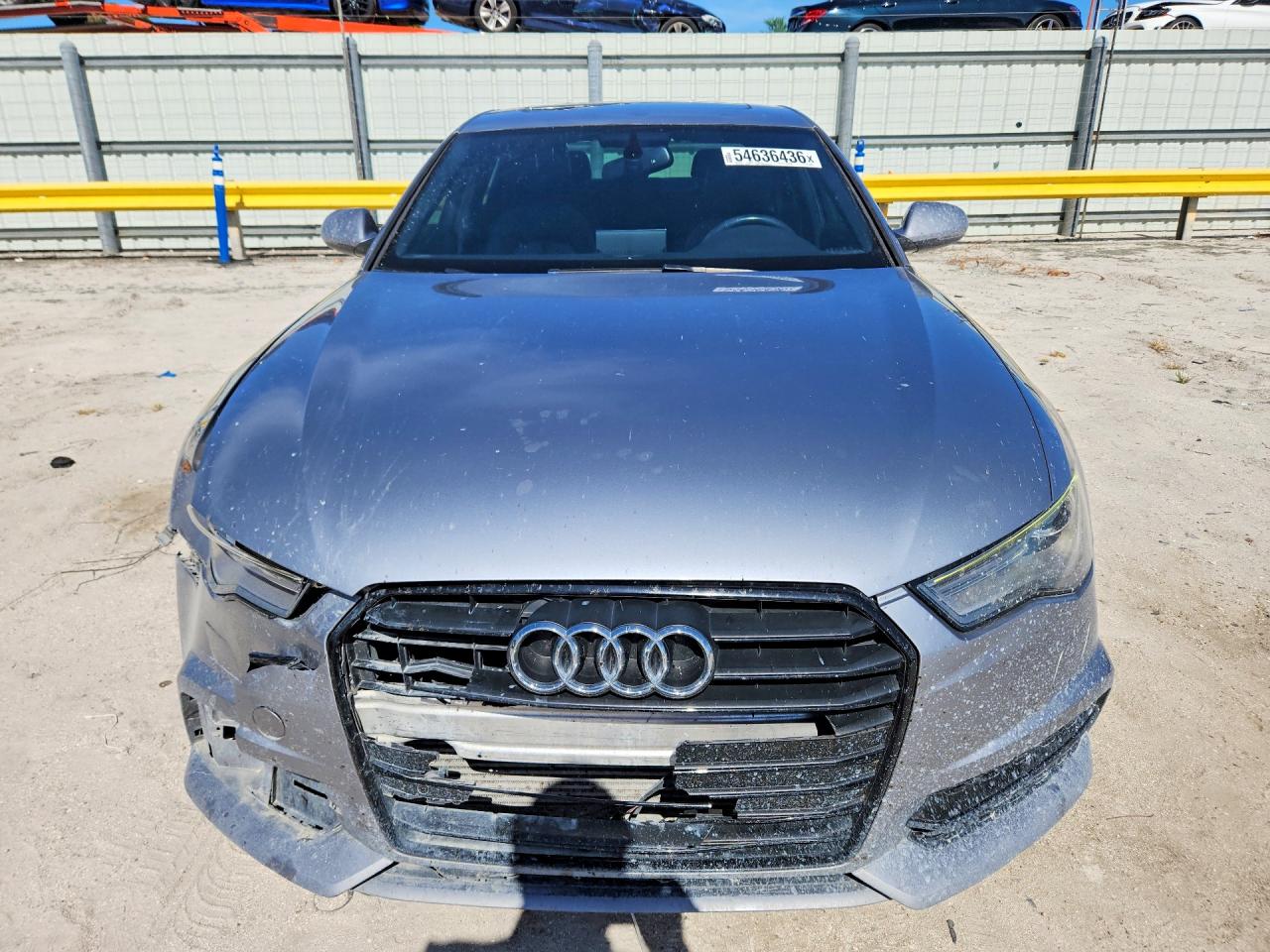 2018 AUDI A6